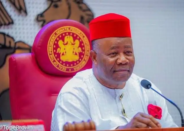 Tinubu Announces New Role for Senate President Akpabio