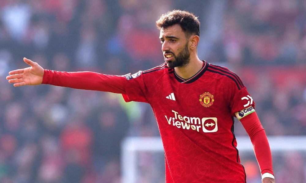 Bruno Fernandes: Arsenal Deserve All the Respect After Title Win