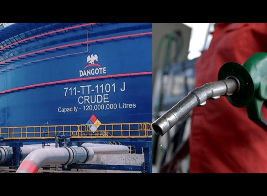 Crude Hits $93, Dangote Refinery Raises Petrol Price