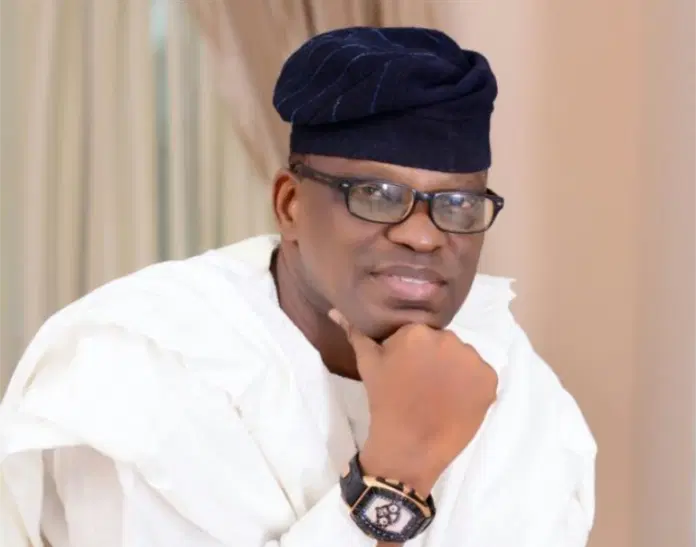Why Ex-Ondo PDP Governorship Candidate Jegede Has Dumped the Party