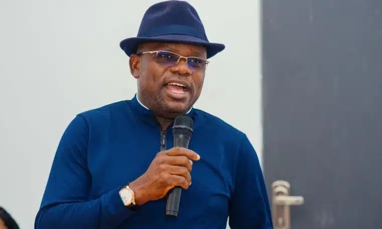 Fresh APC Crisis? Abia Senatorial Candidate Rejects Substitution, Says He Never Stepped Down
