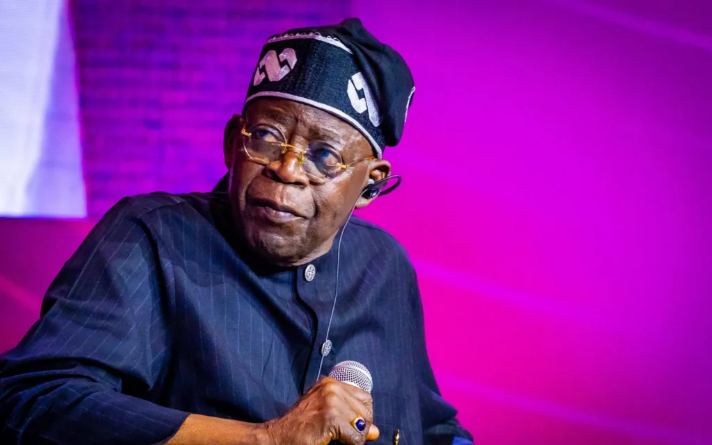 Former INEC Commissioner Predicts Tinubu Landslide in 2027