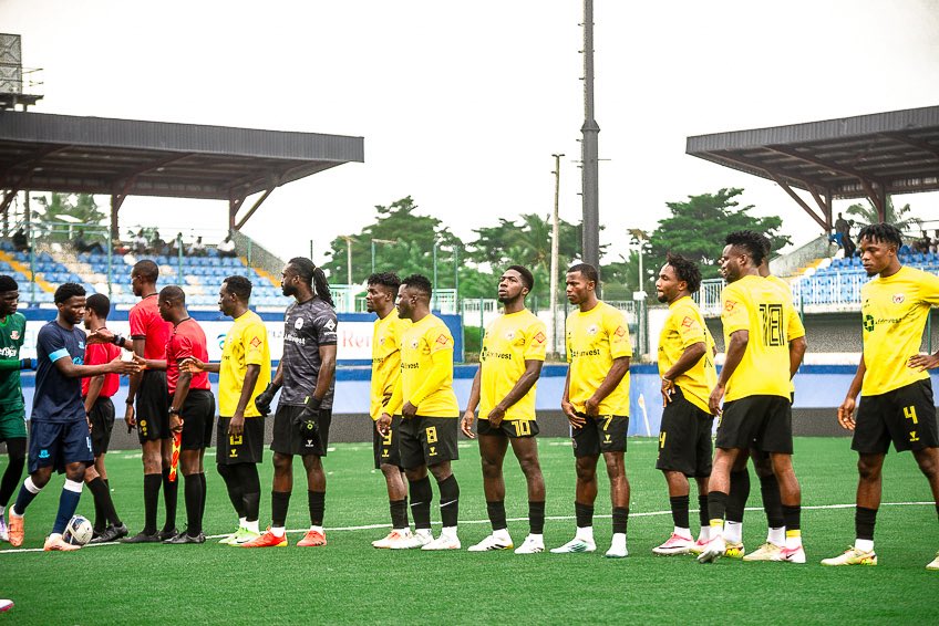 NPFL: Rangers Begin Title Hunt Against Katsina United In Abeokuta