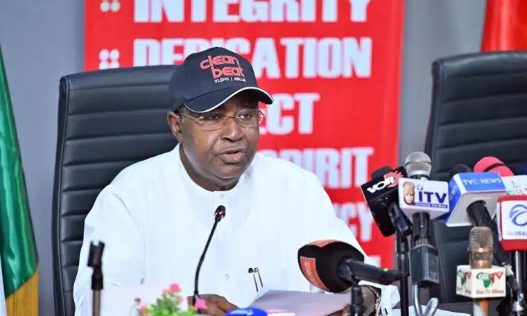 NDLEA: Drug Barons Must Lose Their Wealth – Marwa