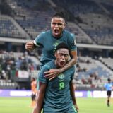 WAFCON 2026 Drama: Oshoala’s Early Strike + CAF Praise Save Super Falcons After Red-Card Chaos