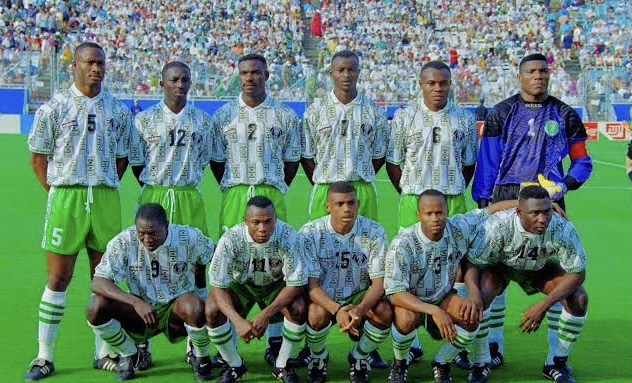 Super Eagles Set for Major Nike-to-Adidas Switch