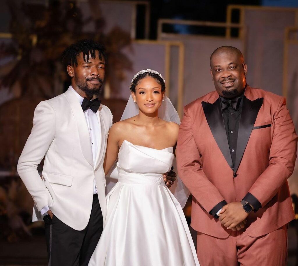 Johnny Drille Reveals How He Met His Wife