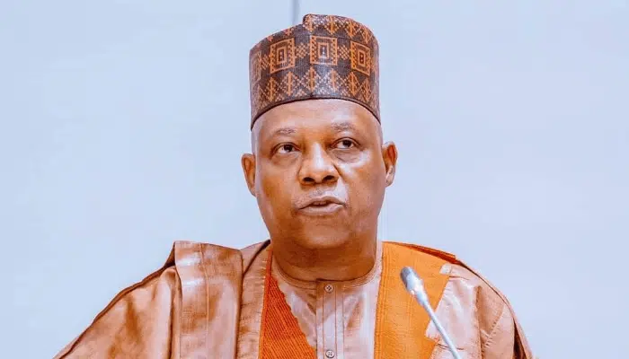 Shettima Turns 60, Makes One Unusual Birthday Request