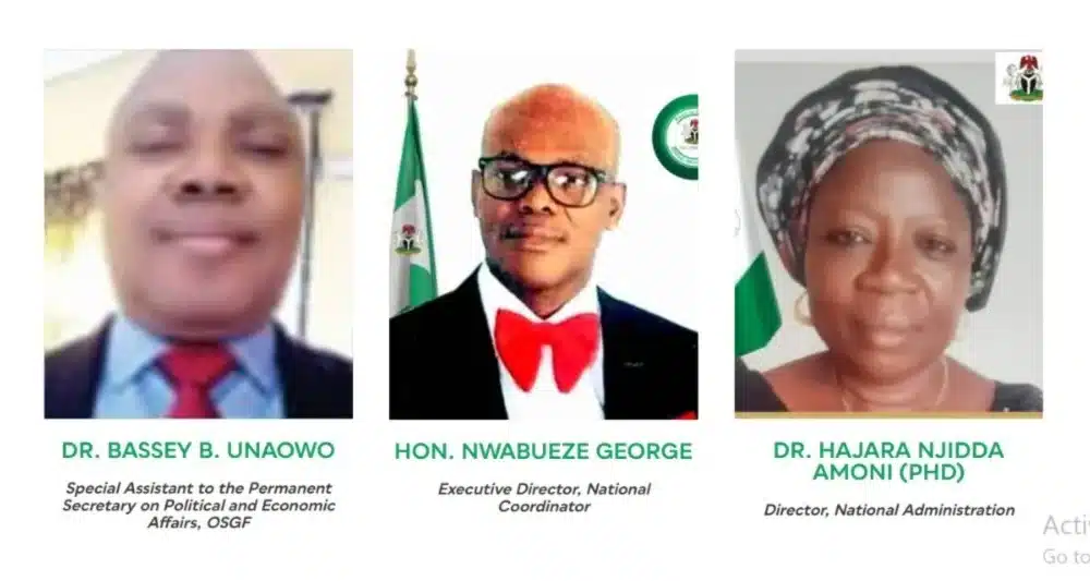 How Alleged Fake FG Office Sought Funds, Land From Governors – Documents Expose Scheme
