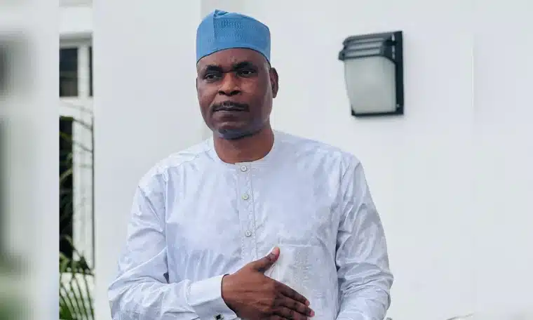 Confusion as INEC Omits Ex-IGP Adamu’s Name from Nasarawa Governorship Candidates’ List