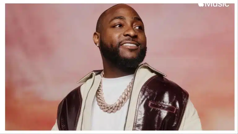 Why Davido Says He Can’t Have 100 People in His House Anymore