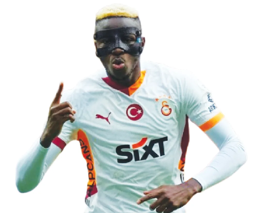 Osimhen Loses Ground in African MVP Race, Drops to 5th