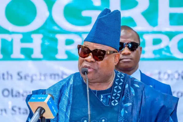 Osun: Adeleke Reaches Out to Akande, Aregbesola, Oyinlola Amid Political Tensions
