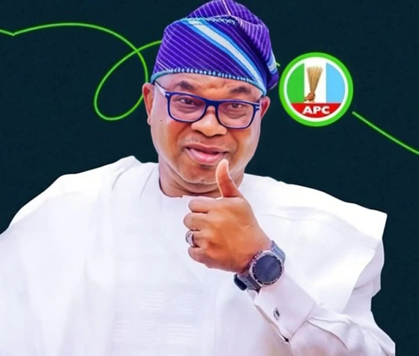 Osun Guber: APC’s Oyebamiji Sends Message to Adeleke After Defeat