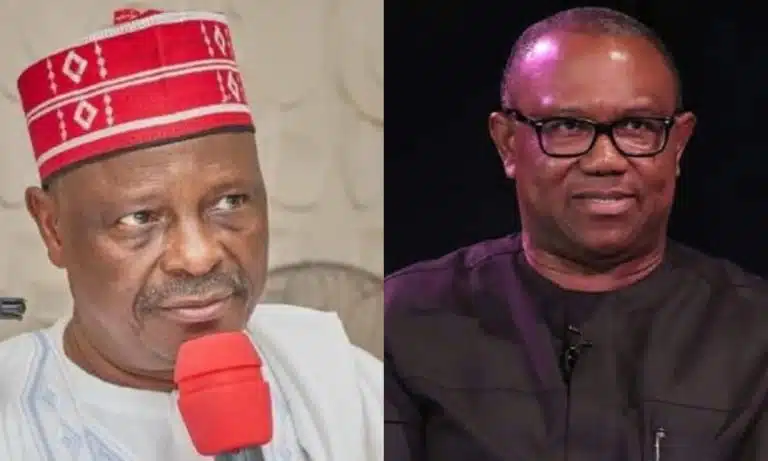 Kwankwaso’s Daughter Persuaded Him to Work With Peter Obi – Ukpai