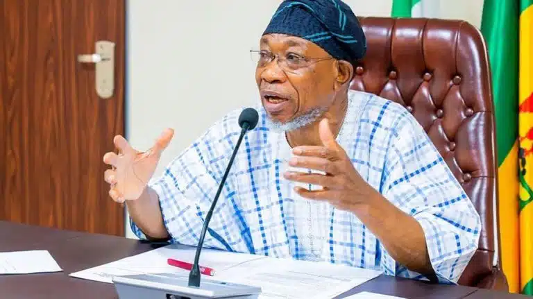 ADC Faces New Crisis Over Calls to Remove Aregbesola