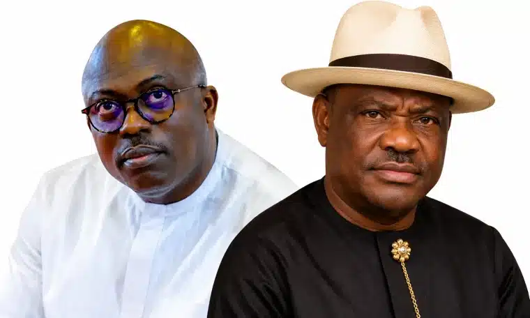Fubara Boosts Healthcare With Hospital Projects in Wike’s LGA