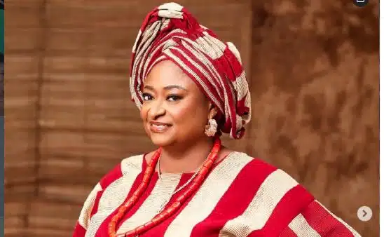 Actress Ronke Oshodi-Oke Goes Viral: “If You See Me Behind Any Politician, Just Know I’m Looking For Food”
