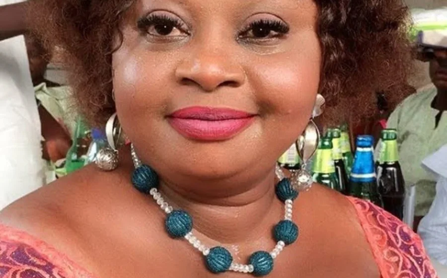 BREAKING: Popular Juju Musician Saint Janet Passes Away
