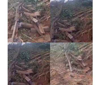 NRC, NSCDC Foil Railway Infrastructure Vandalism Attempt in Osogbo