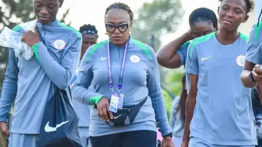 All Eyes on Egypt: Super Falcons Chase WAFCON Quarter-final Ticket