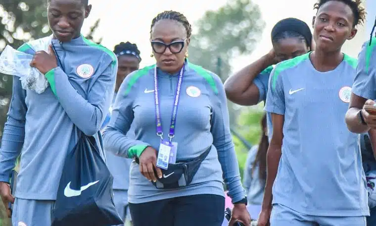 All Eyes on Egypt: Super Falcons Chase WAFCON Quarter-final Ticket