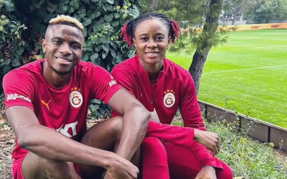 Super Falcons Star Quits Galatasaray After 2 Years