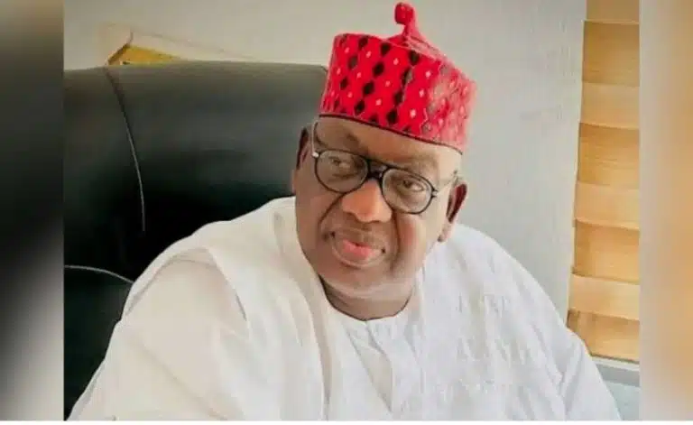 Political Shake-Up: Kwankwaso’s Close Ally Rufai Hanga Walks Away from NDC
