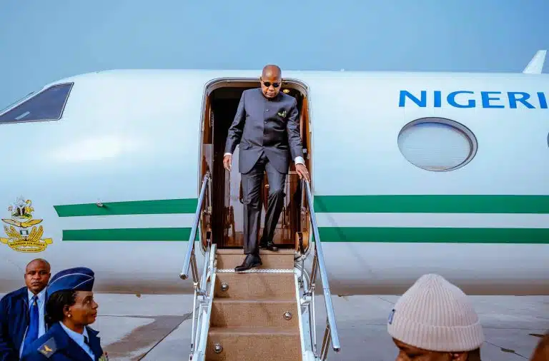 After AU Summit, Shettima Returns to Nigeria — Full Story