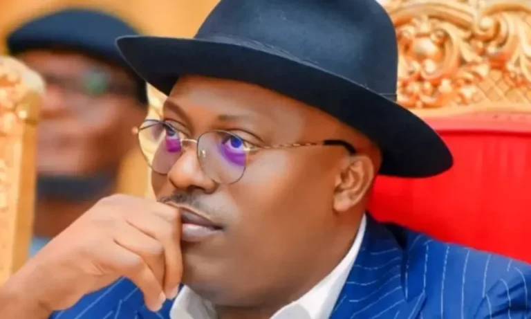 Fubara: Stop Linking All Rivers Issues to Politics, My Oga