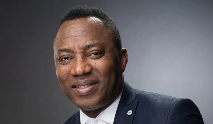Sowore Reveals What Amaechi Did After Their NBA Clash