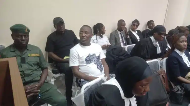 Drama Unfolds in Court as DSS, Sowore’s Lawyers Trade Heated Words