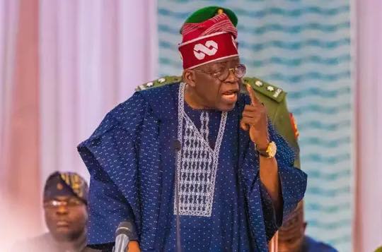 BREAKING: Tinubu Issues Fresh IPPIS Order — See Who It Affects