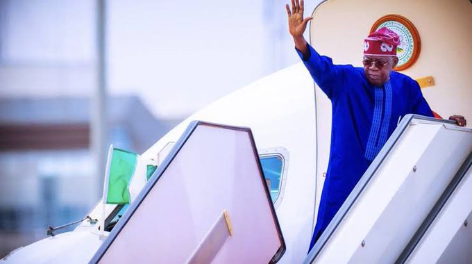 President Tinubu Begins 3-Week Annual Leave