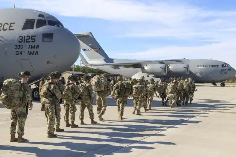 US Announces Plan to Withdraw 200 Troops From Nigeria