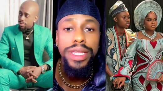The Untold Story Behind Top Nollywood Actresses’ Absence at Peller and Jarvis’ Wedding