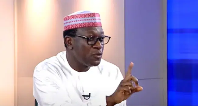 2027: APC’s Jibrin Issues Strong Warning to Opposition