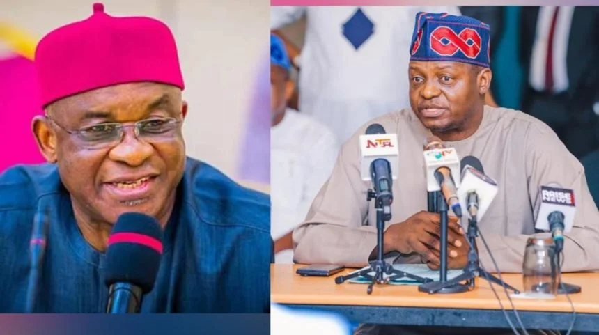 G100 Summit: APC, Opposition Parties Square Up