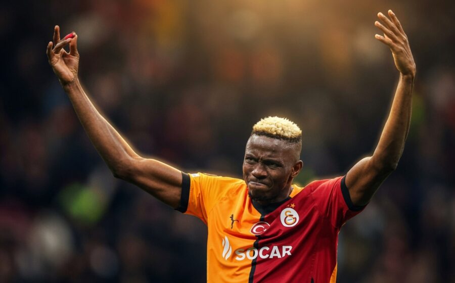 Why Tottenham’s Interest in Victor Osimhen Is Turning Heads Across Europe