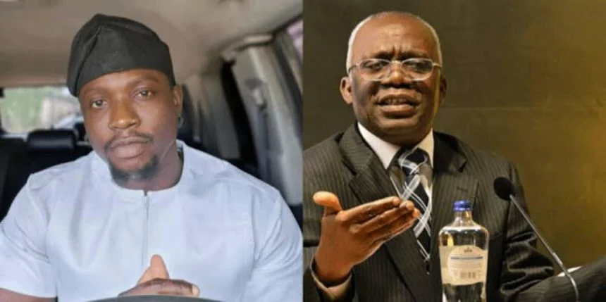 Falana Criticises VeryDarkMan’s NBA Conference Invitation, Says Past Events Weren’t Circus Shows