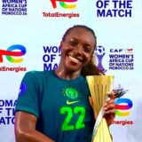 Despite Playing a Player Down, Alozie’s Brilliance Keeps Super Falcons Alive at WAFCON 2026