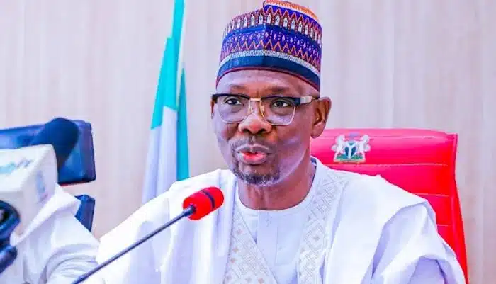 Gov. Sule Threatens Sack, Prosecution Over Sale of Donated Hospital Equipment