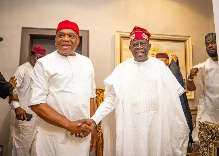 Senator Kalu Reveals Why Bishops Will Always Tell Tinubu the Truth
