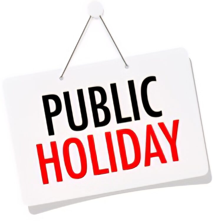 BREAKING: FG Declares Fresh Public Holiday in Nigeria