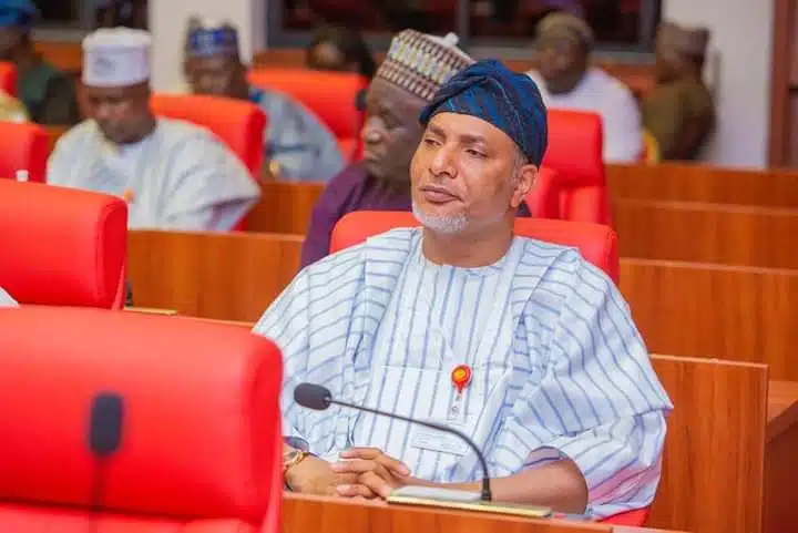 APC Hit by Fresh Shock as Northern Senator Resigns