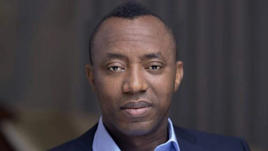 Sowore Breaks Silence on DSS Suspension of Cybercrime Case Under Tinubu