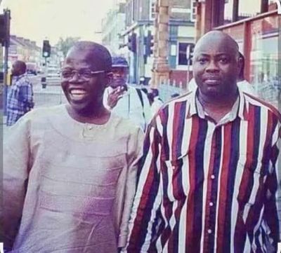 Omokri Challenges Atiku’s Tinubu Age Claim With 1996 Photo