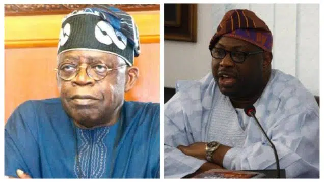 Dele Momodu Reveals Why Tinubu Could Have a Smoother Path in the 2027 Election