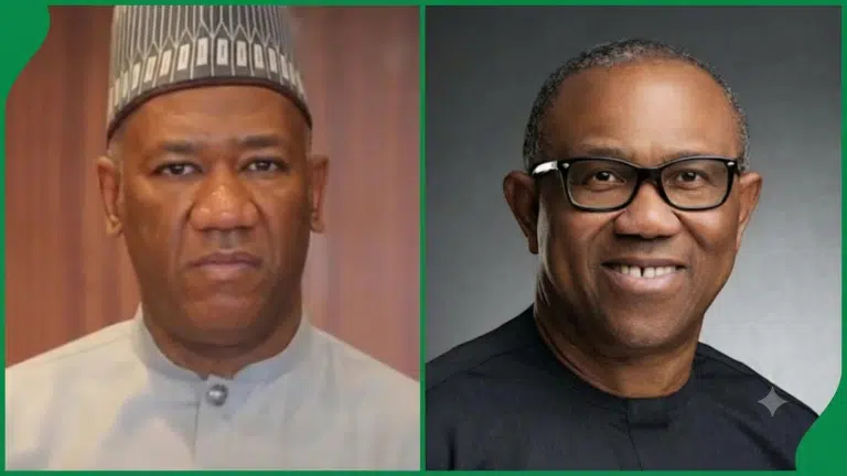 Datti Reveals Why Peter Obi Ignored His Advice