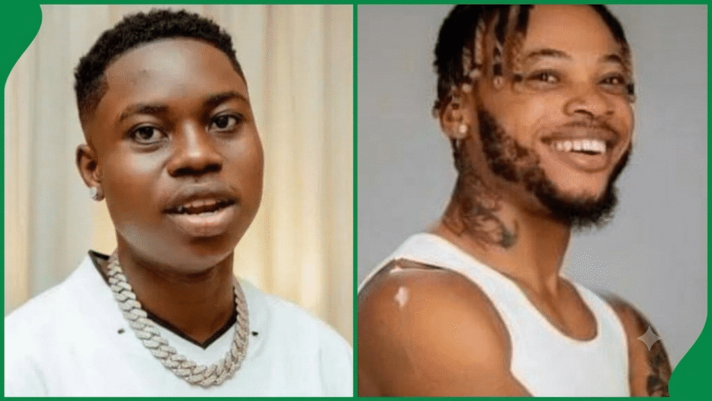 Peller Reveals What Pastor Tobi Told Him About Freeing Poco Lee From Prison